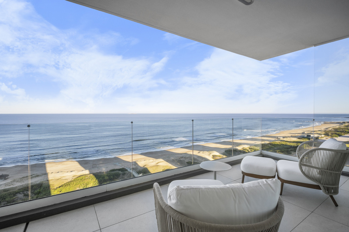 Le Parc Punta del Este Torre IV - Exclusiva planta unificada frente al mar - RSP17122A