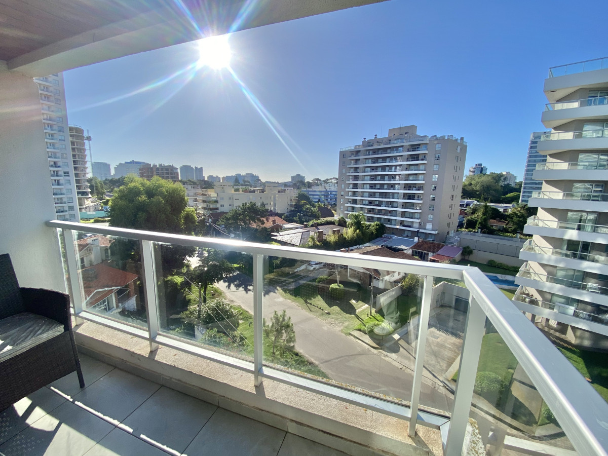 VENTA APARTAMENTO 2 DORMITORIOS EDIFICIO VISTA BRAVA - RSP7102A