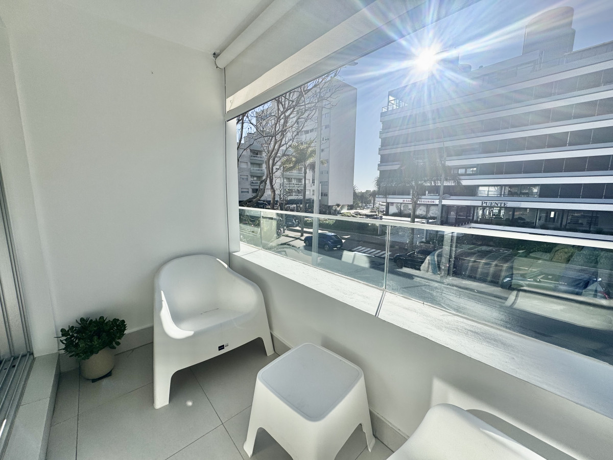 VENTA APARTAMENTO 1 DORMITORIO - SEA PORT - RSP6751A