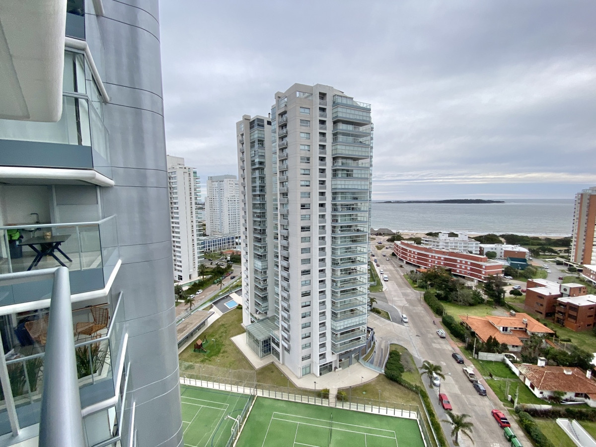 APARTAMENTO EN ALQUILER TEMPORAL 2 DORMITORIOS EN EDIFICIO MIAMI BOULEVARD II - RSP14206A