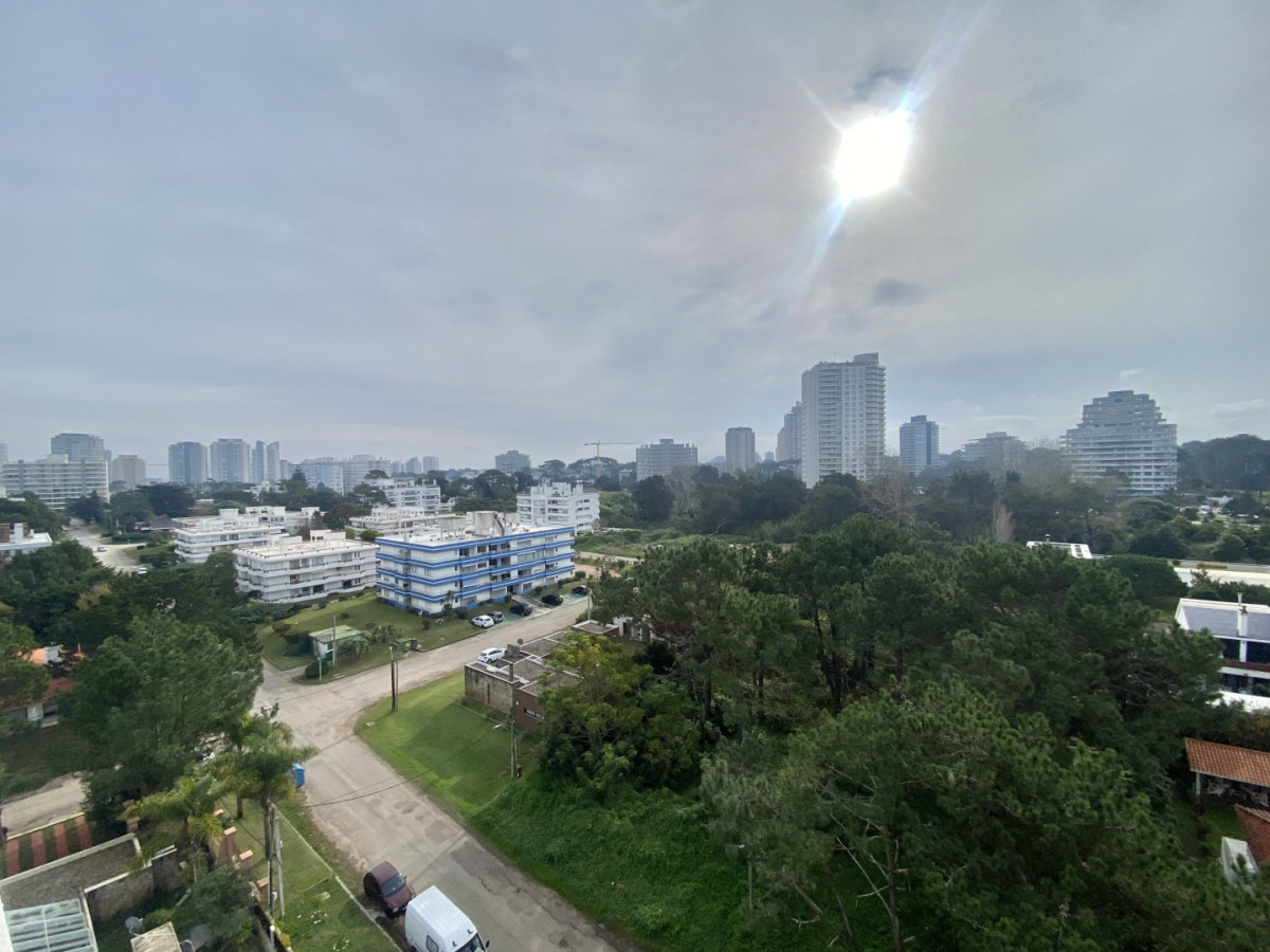 VENTA APARTAMENTO 2 DORMITORIOS - EDIFICIO MOON - RSP18586A