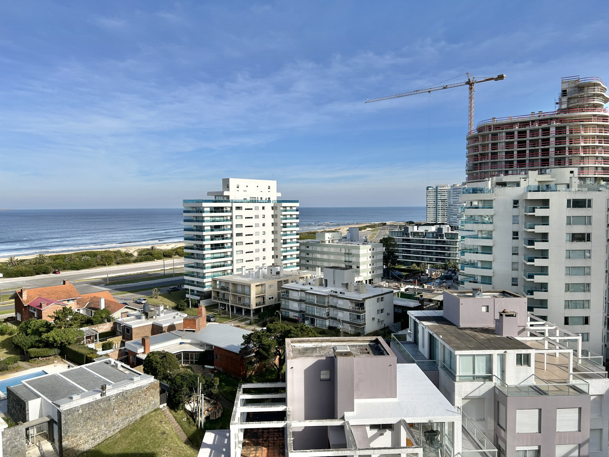 VENTA APARTAMENTO 2 DORMITORIOS EDIFICIO VISTA BRAVA  - RSP16249A