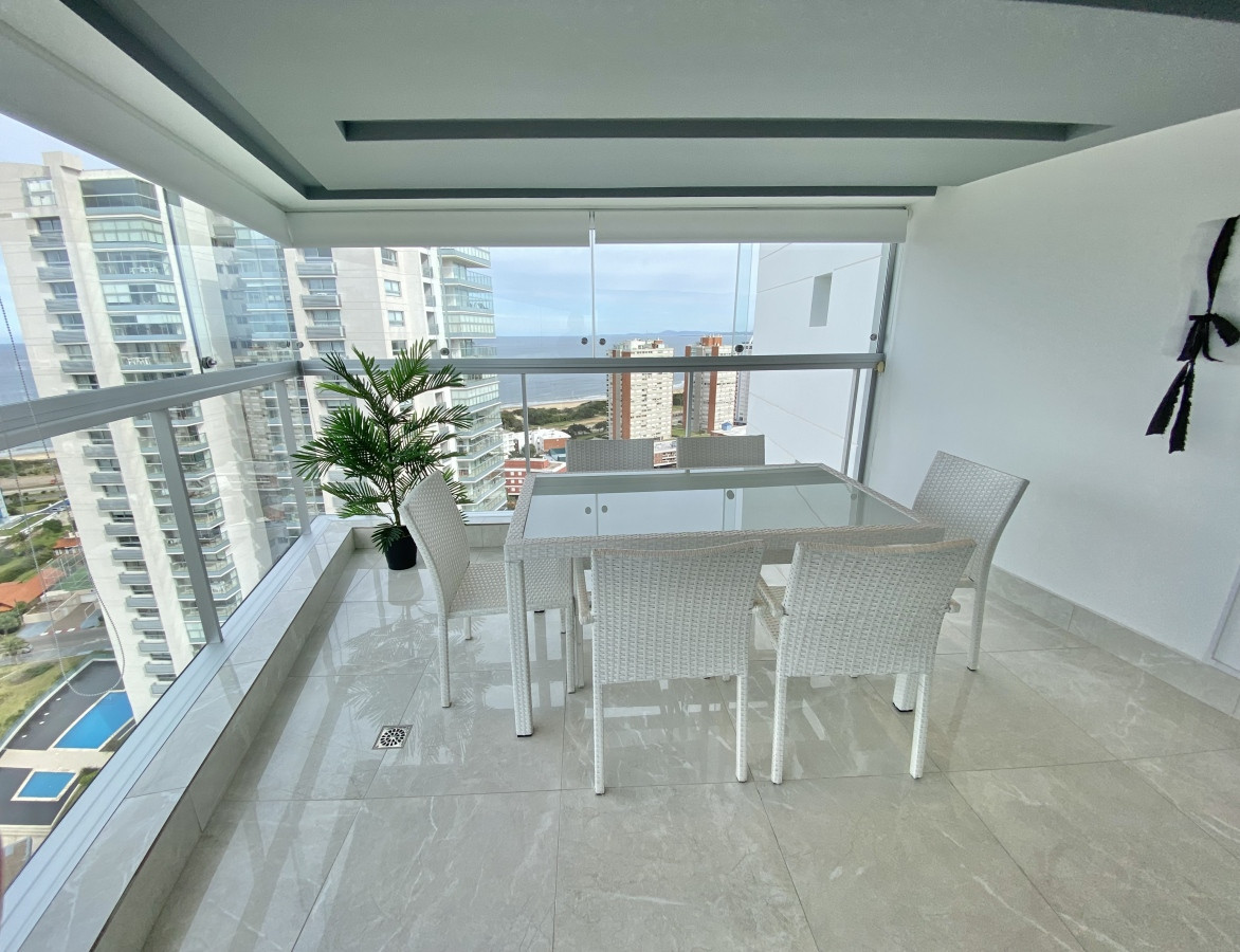VENTA APARTAMENTO 2 DORMITORIOS - MIAMI BOULEVARD - RSP13934A