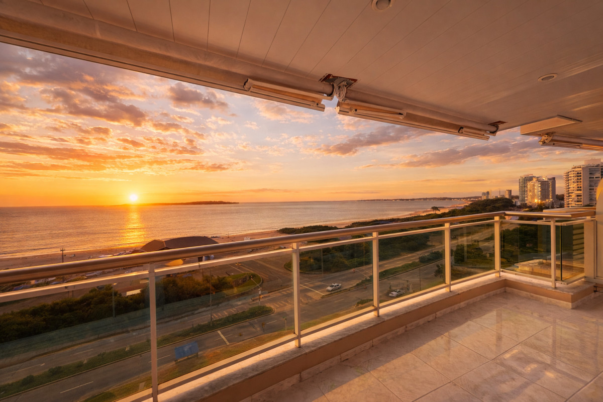 APARTAMENTO EN VENTA 3 DORMITORIOS - CORAL TOWER - RSP18203A
