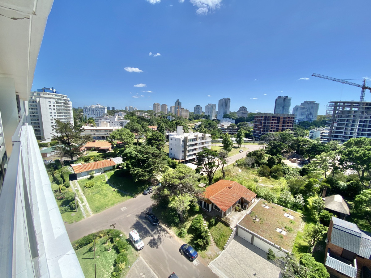 APARTAMENTO EN VENTA DE 2 DORMITORIO 2 BAÑOS 1 EN SUITE EN EDIFICIO CHRONOS - RSP8411A