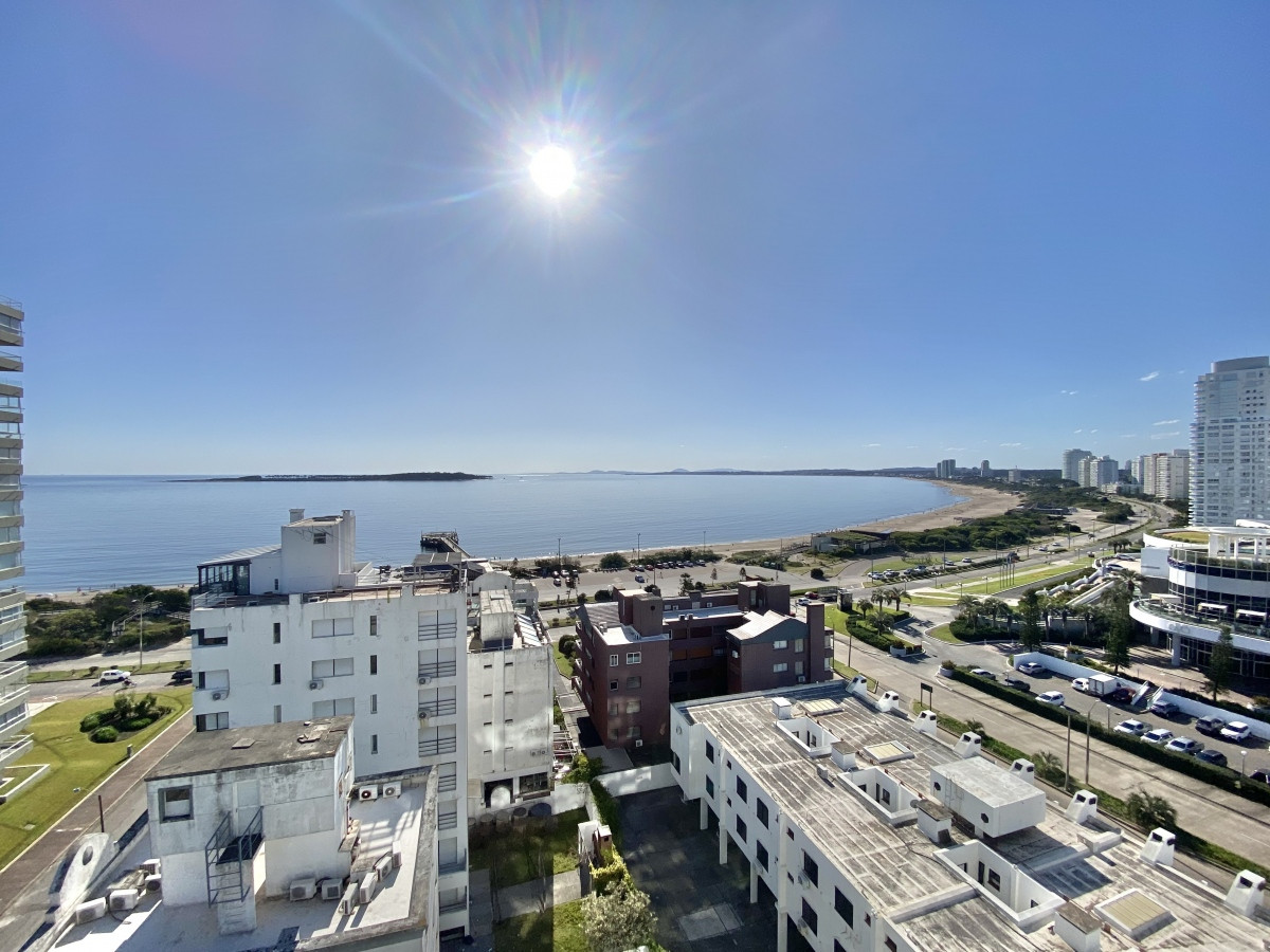 VENTA APARTAMENTO 3 DORMITORIOS + DEPENDENCIA EDIFICIO ALEXANDER COLLECTION - RSP14392A