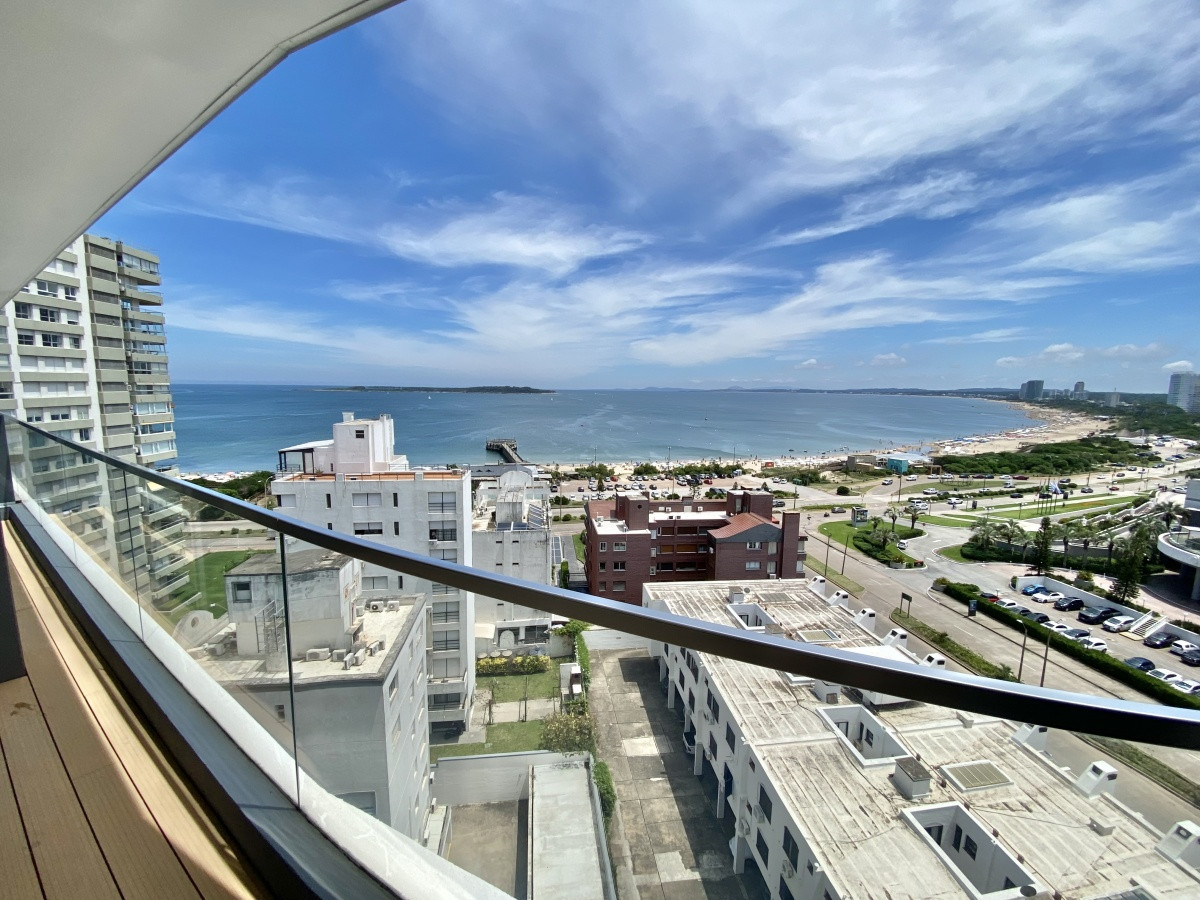 VENTA DE 3 SUITES EN EDIFICIO ALEXANDER COLLECTION PUNTA DEL ESTE  - RSP11085A