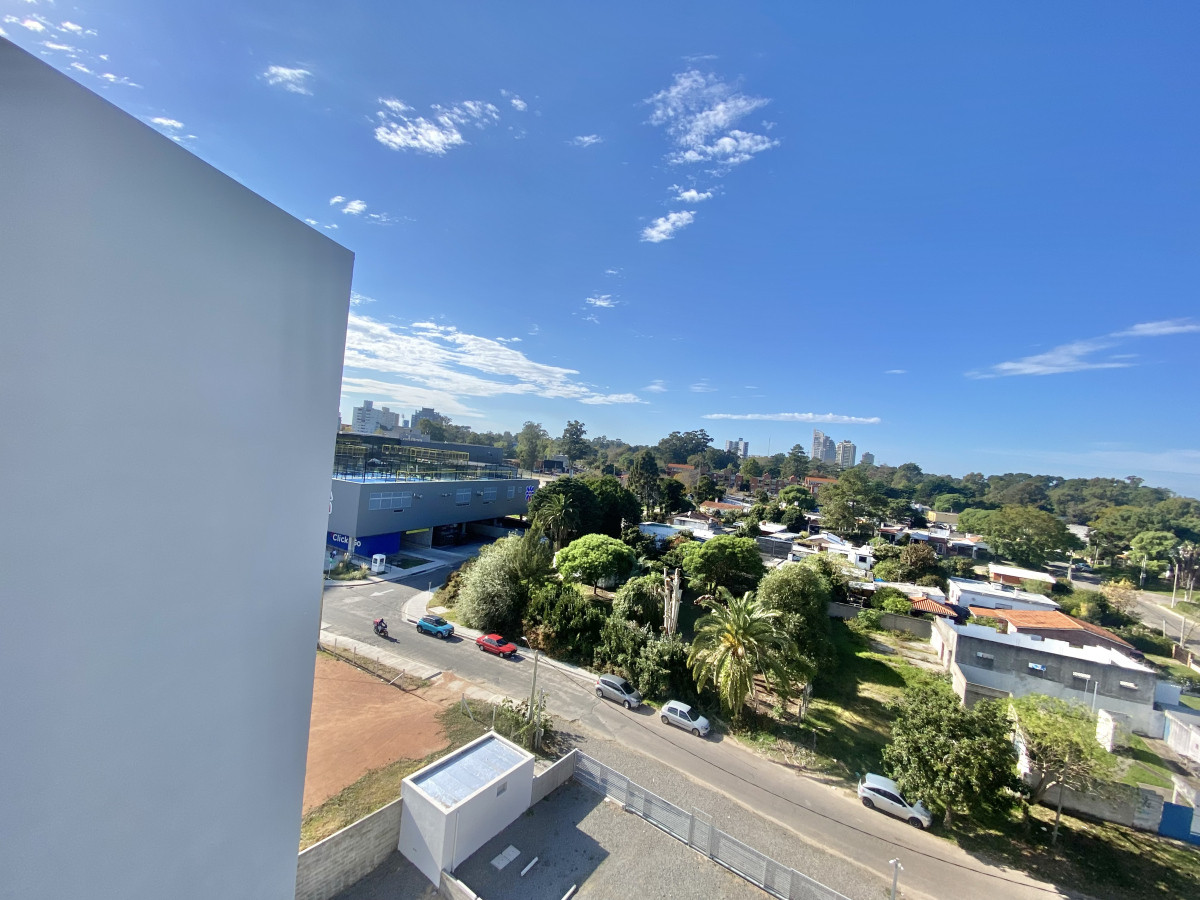 APARTAMENTO DE 1 DORMITORIO 1 BAÑO EN VENTA  - RSP16944A
