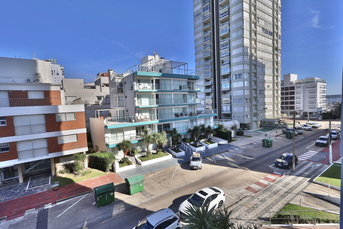 VENTA APARTAMENTO 1 DORMITORIO EDIFICIO VAN GOGH - RSP5294A