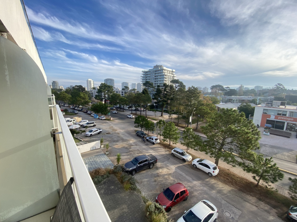 APARTAMENTO EN VENTA 2 DORMITORIOS EN EDIFICIO EMOZIONE  - RSP7166A