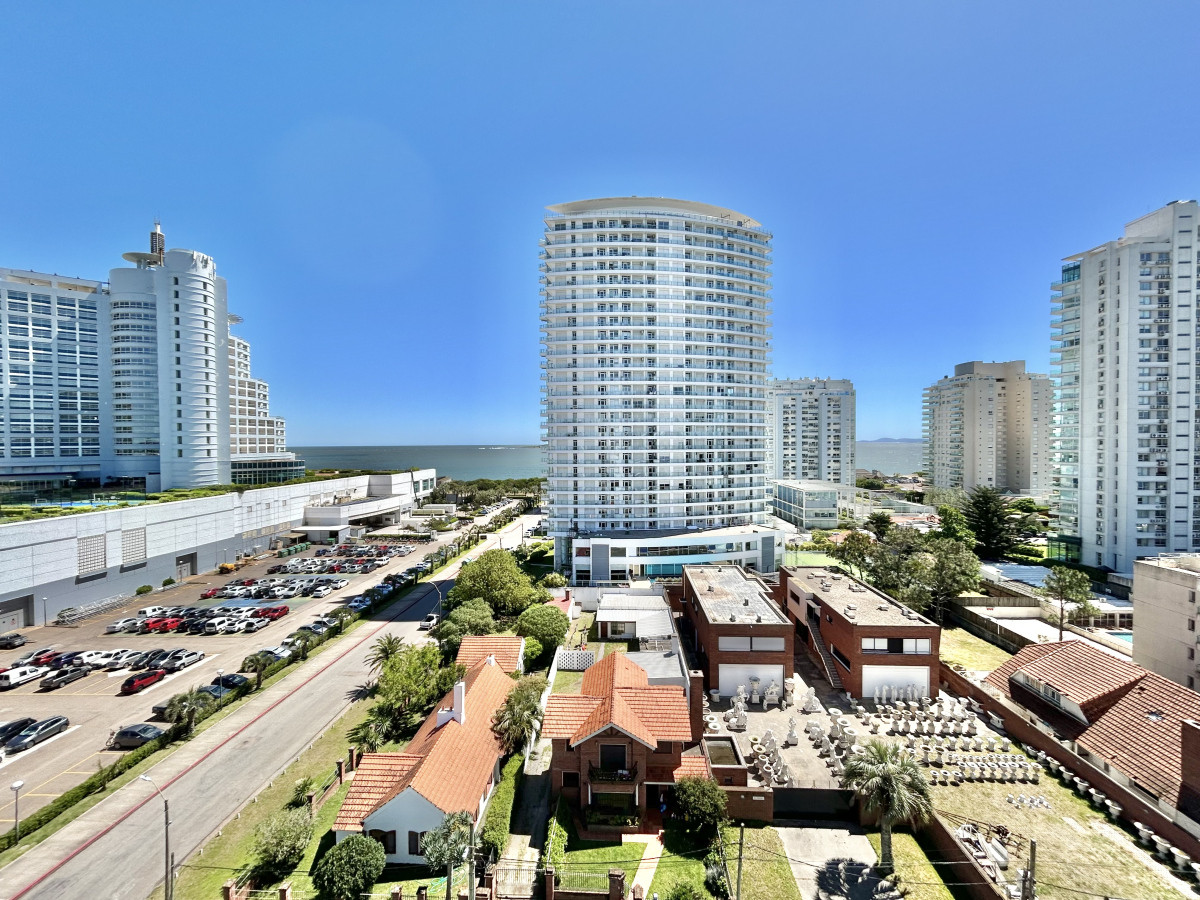 APARTAMENTO EN VENTA 3 DORMITORIOS EDIFICIO CAP BRETON - RSP260A
