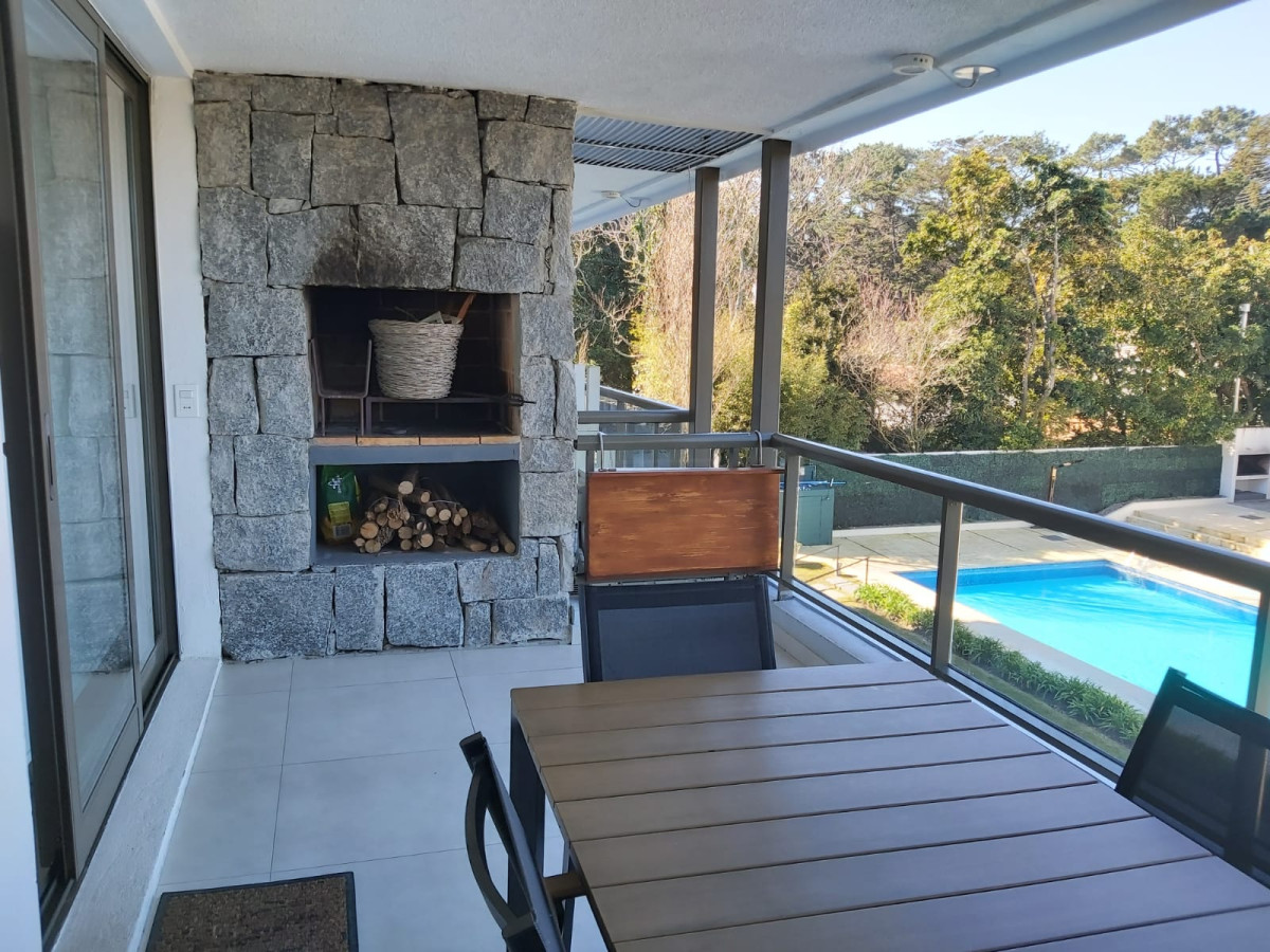 VENTA DE APARTAMENTO 1 DORMITORIO Y MEDIO EDIFICIO UNIQUE - RSP7020A