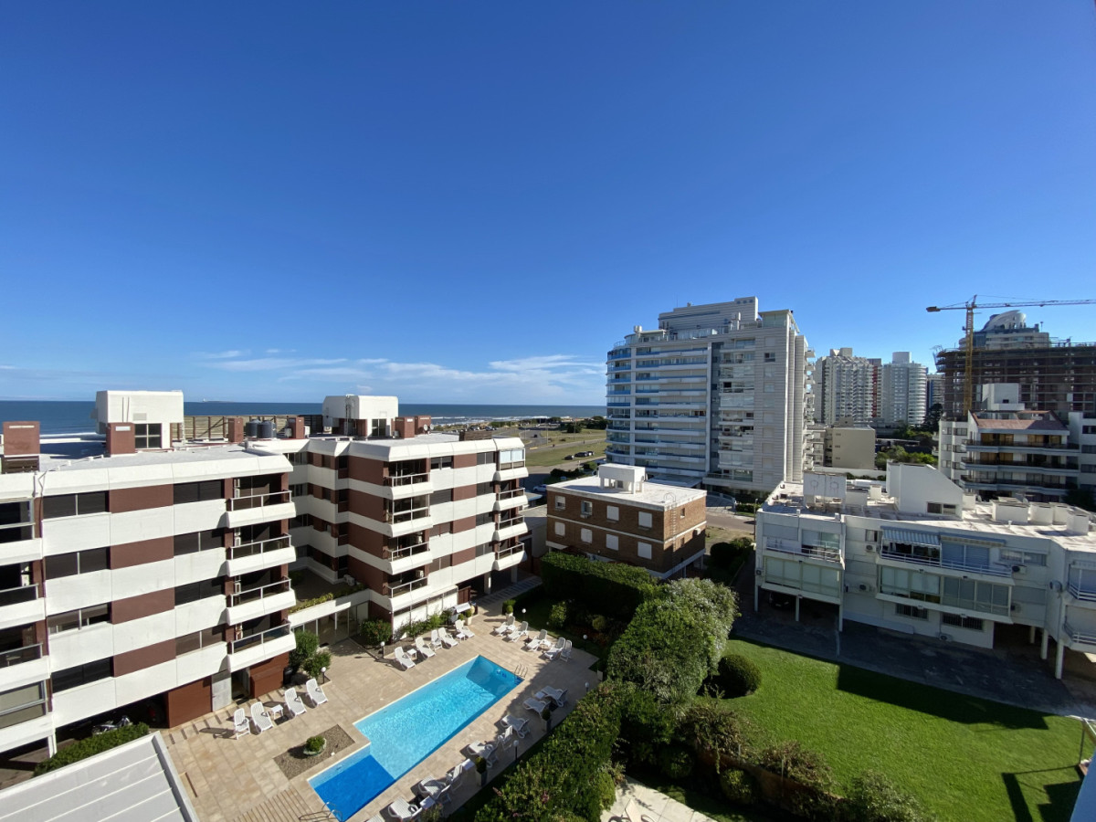  VENTA  APARTAMENTO DE 3 DORMITORIOS MAS DEPENDENDECIA- SOL Y LUNA I - RSP15947A