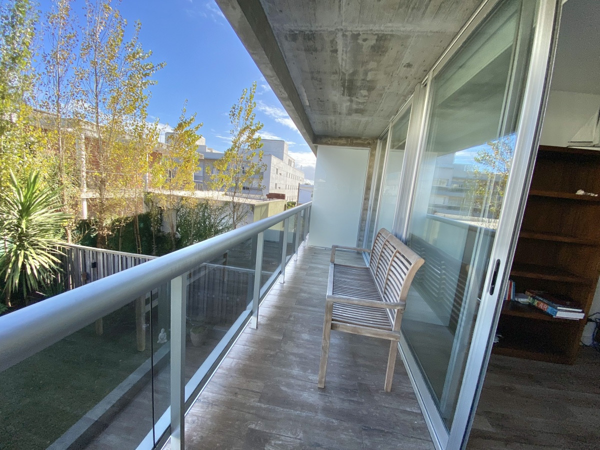 VENTA DE APARTAMENTO DE 1 DORMITORIO 1 BAÑO EN EDIFICIO LA SALINA RESIDENCE - RSP11895A