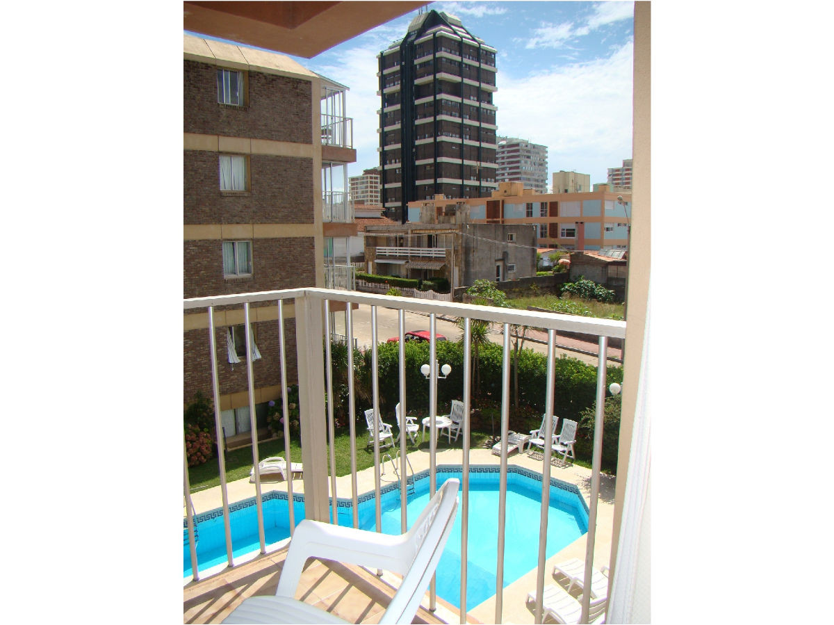 APARTAMENTO EN ALQUILER TEMPORAL 1 DORMITORIO 1 BAÑO EN CLUB DEL MAR - RSP289A