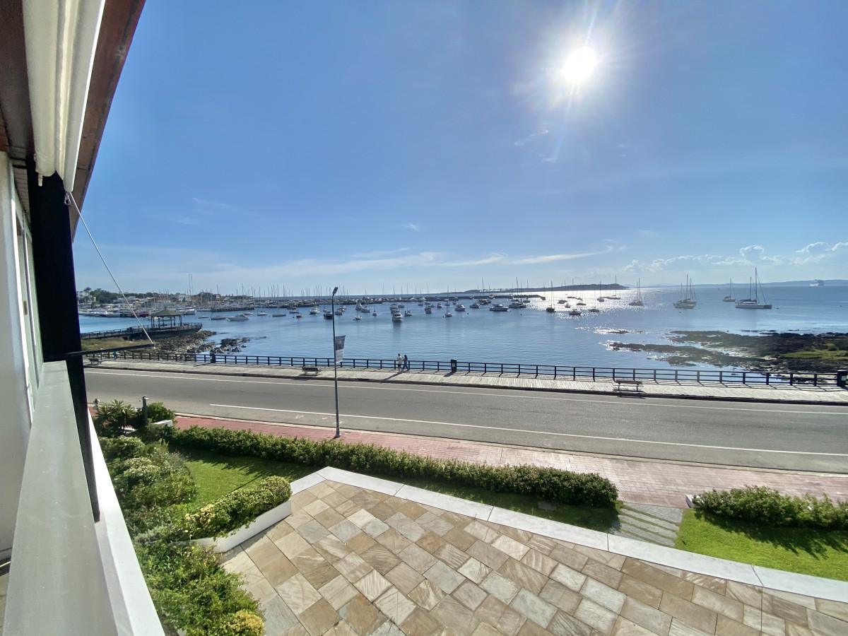 APARTAMENTO EN VENTA 3 DORMITORIOS MÁS DEPENDENCIA PENINSULA - RSP131A