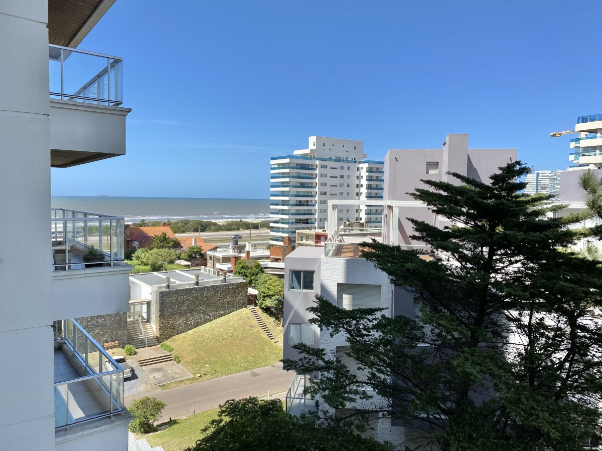 ALQUILER TEMPORARIO APARTAMENTO 2 DORMITORIOS EDIFICIO VISTA BRAVA - RSP14436A