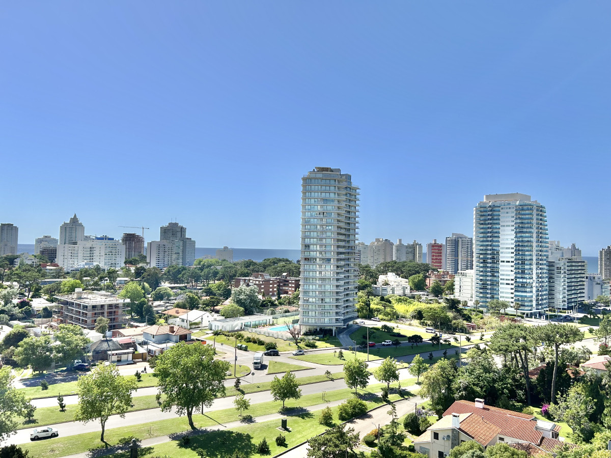 VENTA APARTAMENTO 2 DORMITORIOS EDIFICIO MIAMI BOULEVARD II - RSP14405A