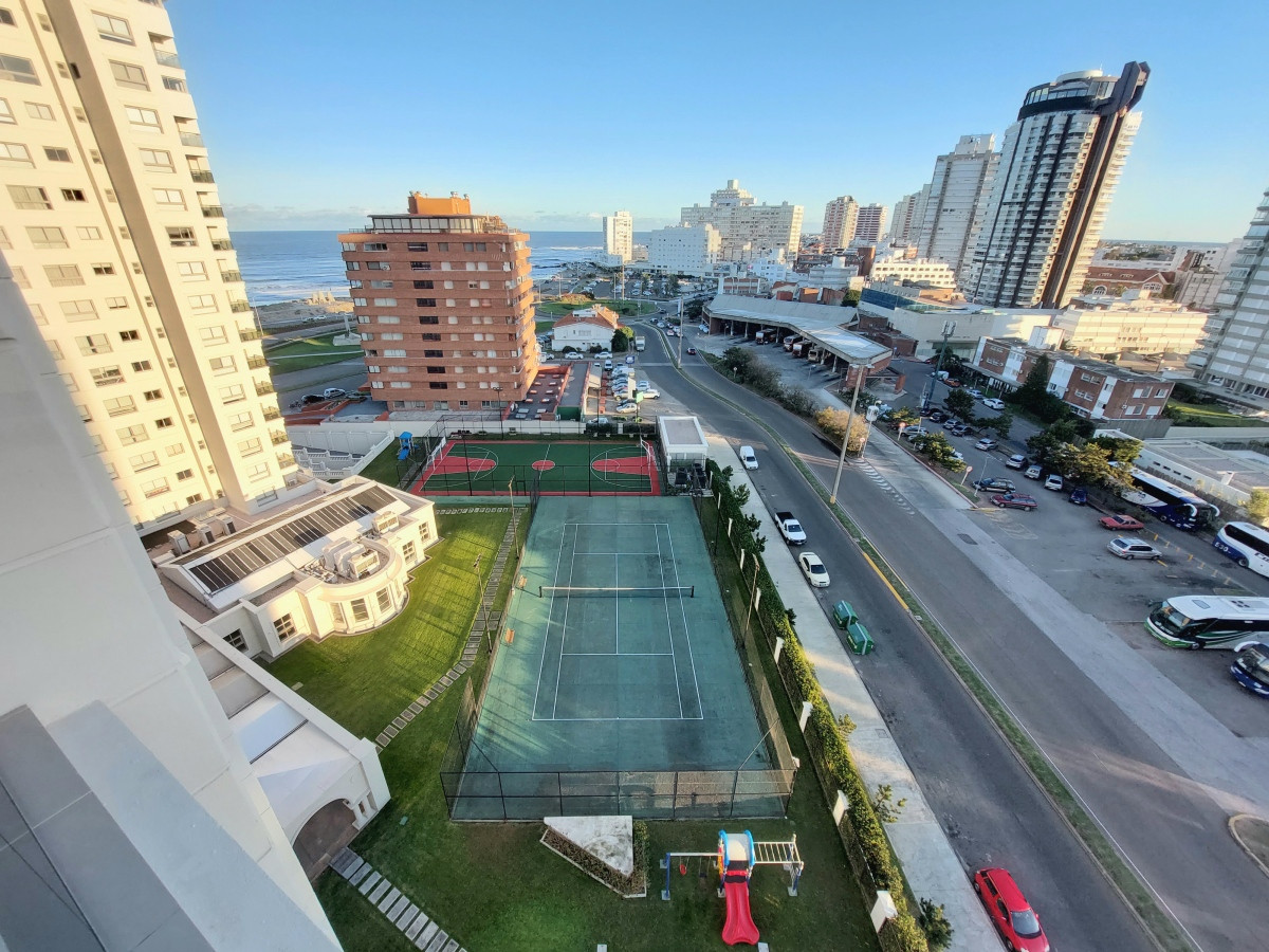 VENTA APARTAMENTO 2 DORMITORIOS EDIFICIO IMPERIALE III - RSP13762A