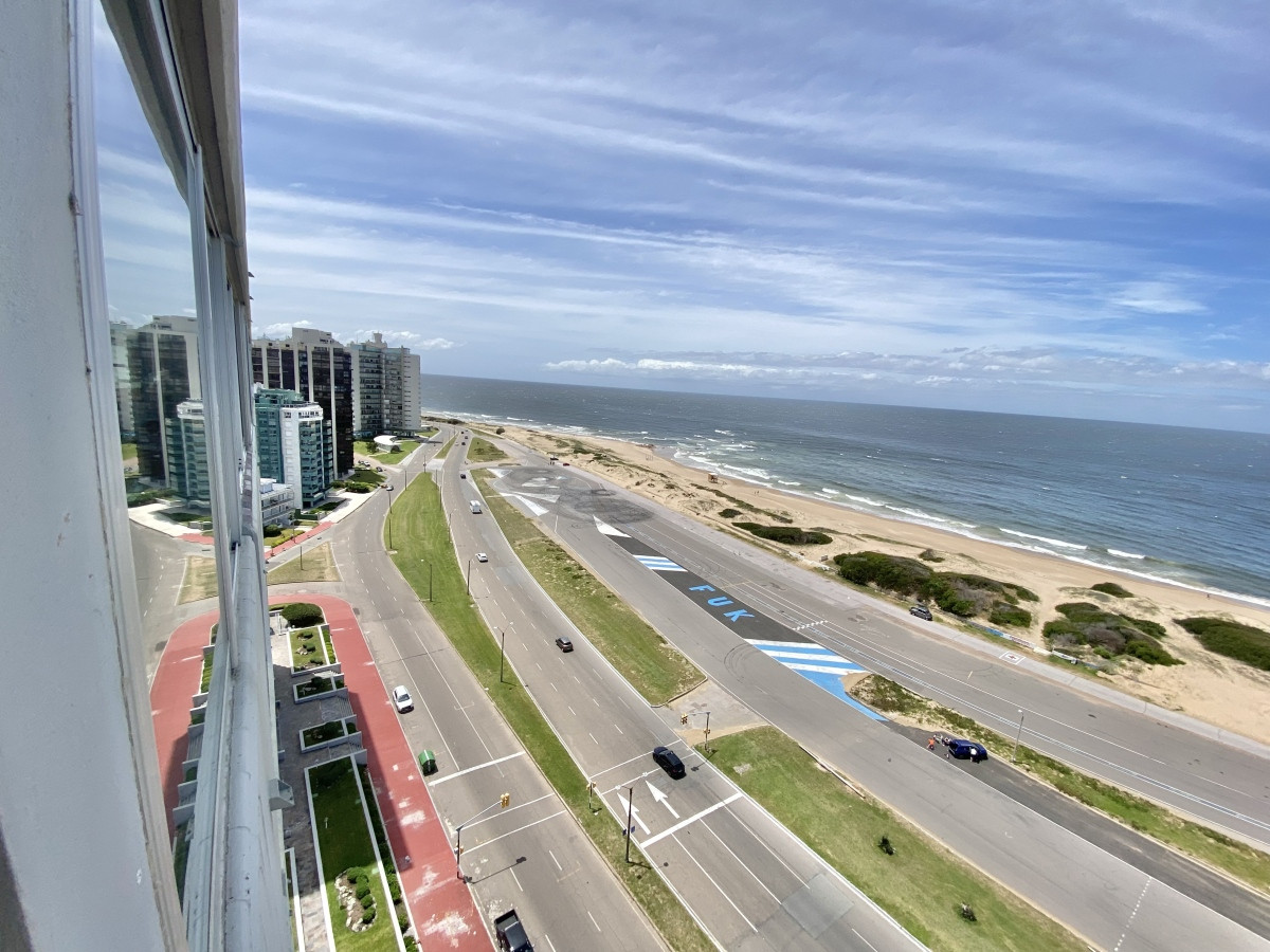 APARTAMENTO EN ALQUILER TEMPORAL 3 DORMITORIOS 2 BAÑOS EN TORRE DEL PLATA I - RSP7120A