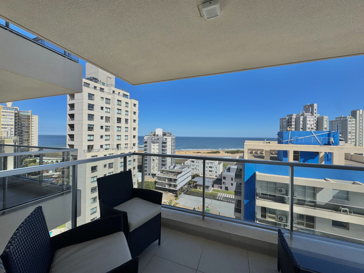 VENTA APARTAMENTO 2 DORMITORIOS - ARENAS DEL MAR - RSP9526A
