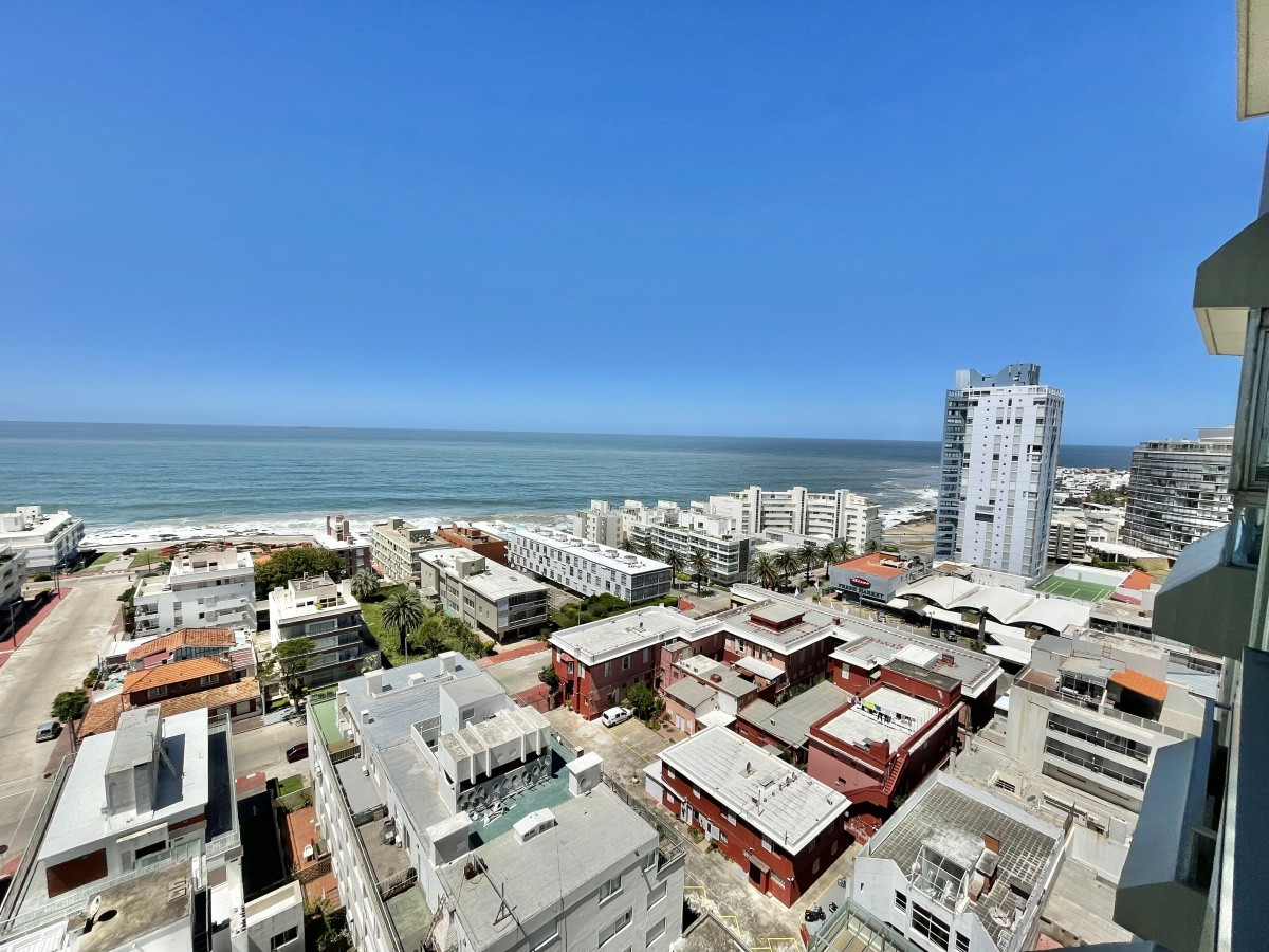 ALQUILER TEMPORAL APARTAMENTO 3 DORMITORIOS EDIFICIO FONTEMAR - RSP8491A