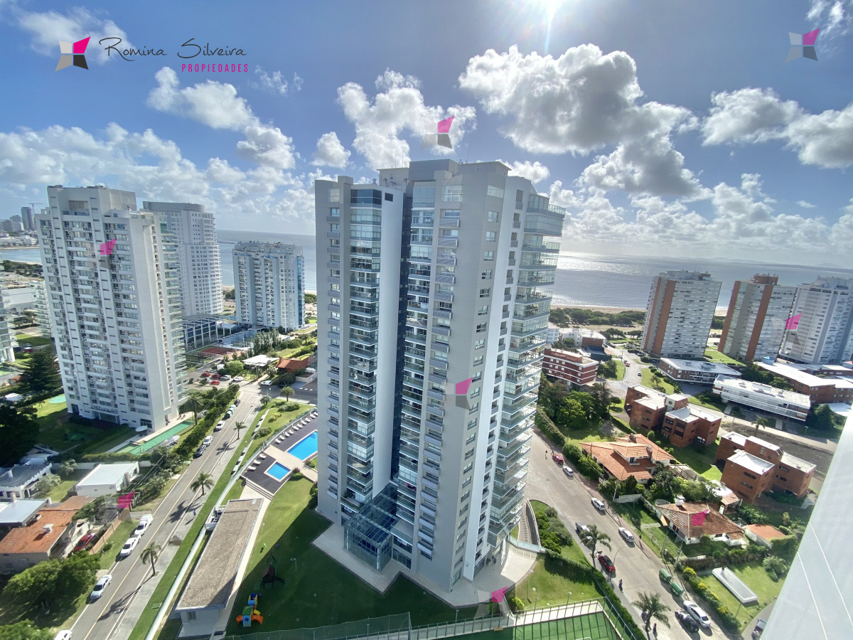 APARTAMENTO EN ALQUILER TEMPORAL DE 2 DORMITORIOS 2 BAÑOS 1 EN SUITE EN MIAMI BOULEVARD - RSP14728A