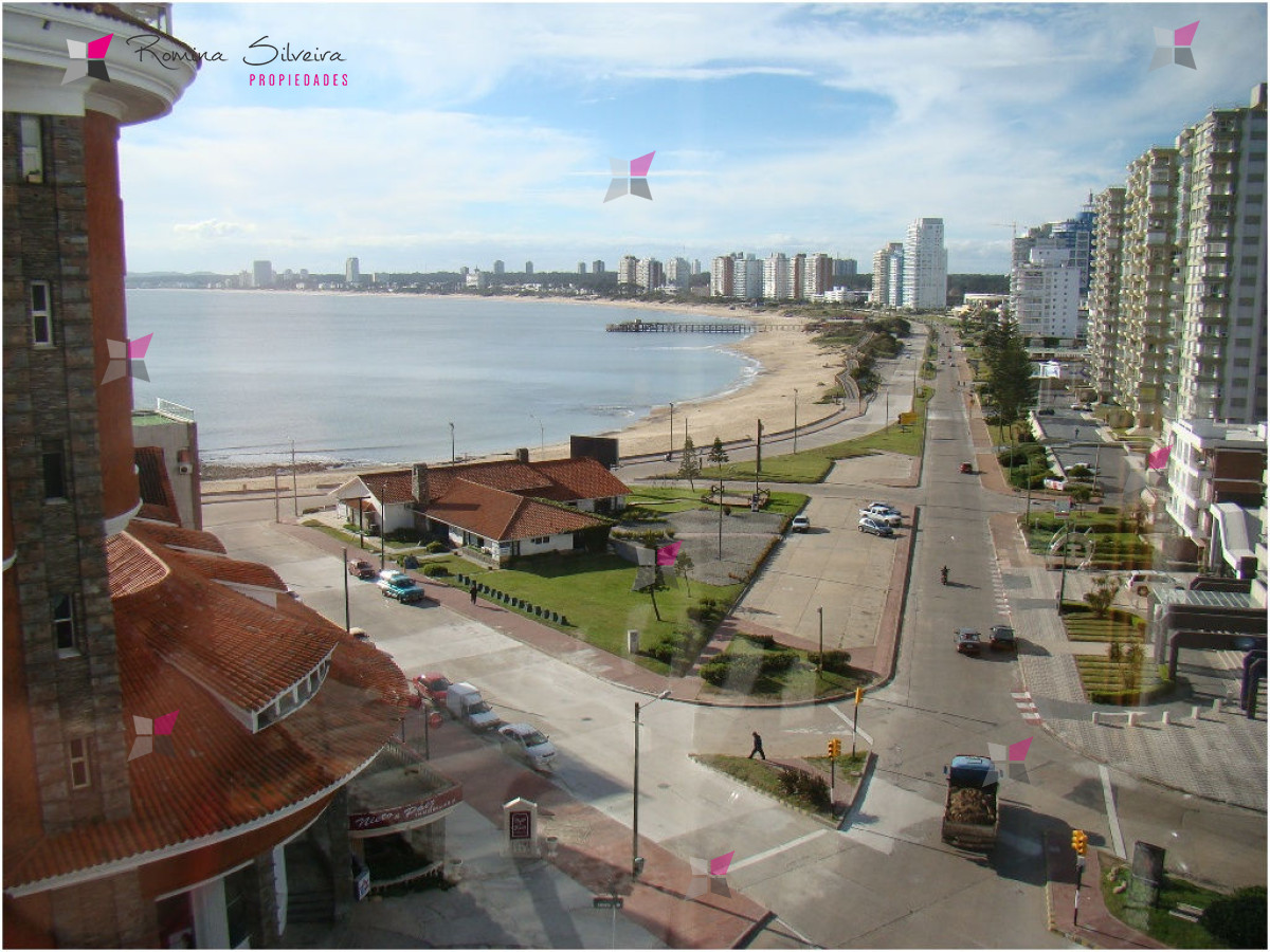 ALQUILER TEMPORARIO DE APARTAMENTO DE 2 DORMITORIOS EN PENINSULA PUNTA DEL ESTE - RSP5179A