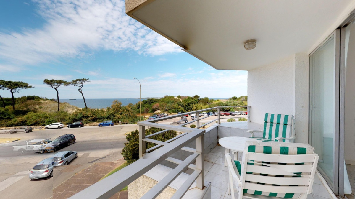 VENTA DE APARTAMENTO DE 3 DORMITORIOS EN MANSA PUNTA DEL ESTE  - RSP175A