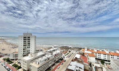 VENTA APARTAMENTO 1 DORMITORIO Y MEDIO EDIFICIO TORRE DEL SOL