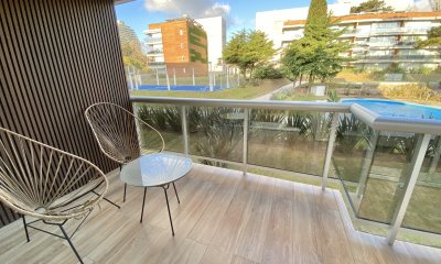 VENTA APARTAMENTO 1 DORMITORIO EDIFICIO MANSA INN RESIDENCE