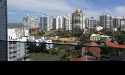 VENTA APARTAMENTO 2 DORMITORIOS EDIFICIO ESMERALDA