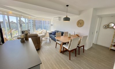 VENTA APARTAMENTO 1 DORMITORIO EDIFICIO OCEAN DRIVE COUNTY