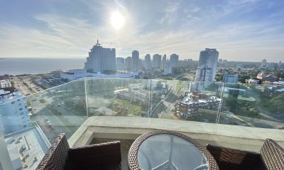 VENTA APARTAMENTO 2 DORMITORIOS EDIFICIO ARTOWER