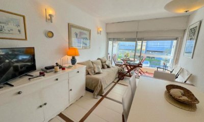 APARTAMENTO EN VENTA EN PENINSULA DE 1 DORMITORIO