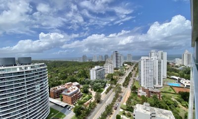 VENTA APARTAMENTO 1 DORMITORIO EDIFICIO GALA VISTA