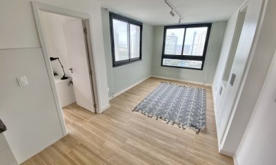 VENTA APARTAMENTO 1 DORMITORIO BRAVA PUNTA DEL ESTE
