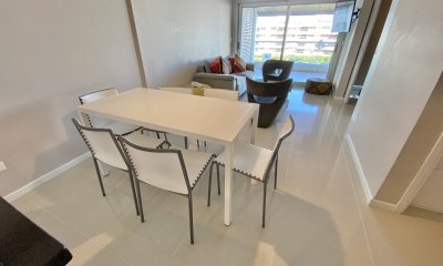VENTA APARTAMENTO 2 DORMITORIOS Y MEDIO EDIFICIO ICON BRAVA