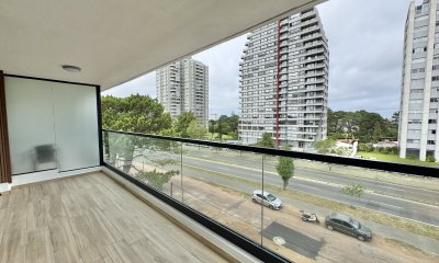 EDIFICIO OTTO 2 - APARTAMENTO EN ALQUILER ANUAL A ESTRENAR Y VENTA