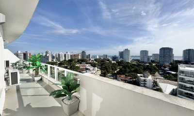 PENT-HOUSE DE 3 DORMITORIOS EN VENTA - AIDY GRILL