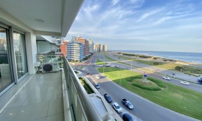 VENTA APARTAMENTO 3 DORMITORIOS EDIFICIO IMPERIALE PUNTA DEL ESTE