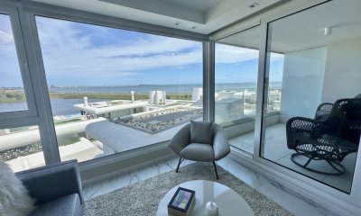 VENTA DE APARTAMENTO DE 2 DORMITORIOS EN SUITE EN POSEIDON LAGUNA