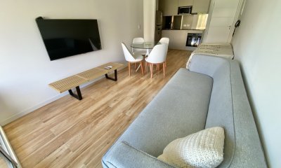 VENTA APARTAMENTO 1 DORMITORIO EN MANSA