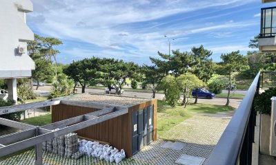 VENTA APARTAMENTO 1 DORMITORIO EDIFICIO MANSA INN BEACH