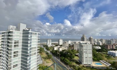 VENTA DE APARTAMENTO DE 3 DORMITORIOS EN SUITE EN TORRE ONE PUNTA DEL ESTE