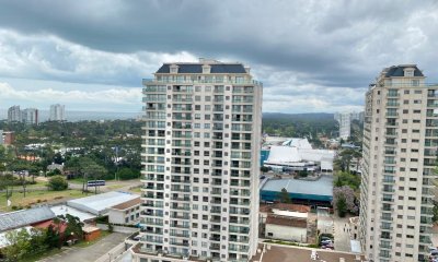 VENTA DE APARTAMENTO DE 1 DORMITORIO EN GALA VISTA PUNTA DEL ESTE