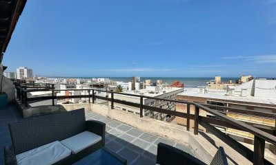 Duplex en Punta del Este