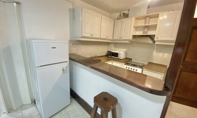ALQUILER ANUAL DE APARTAMENTO DE 1 DORMITORIO EN ROOSEVELT PUNTA DEL ESTE