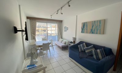 APARTAMENTO EN VENTA DE 1 DORMITORIO EN PLAYA MANSA