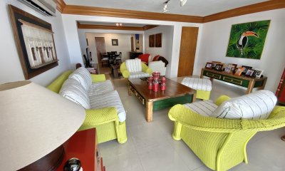 VENTA APARTAMENTO DE 3 DORMITORIOS MAS DEPENDENCIA EDIFICIO PARQUEMAR